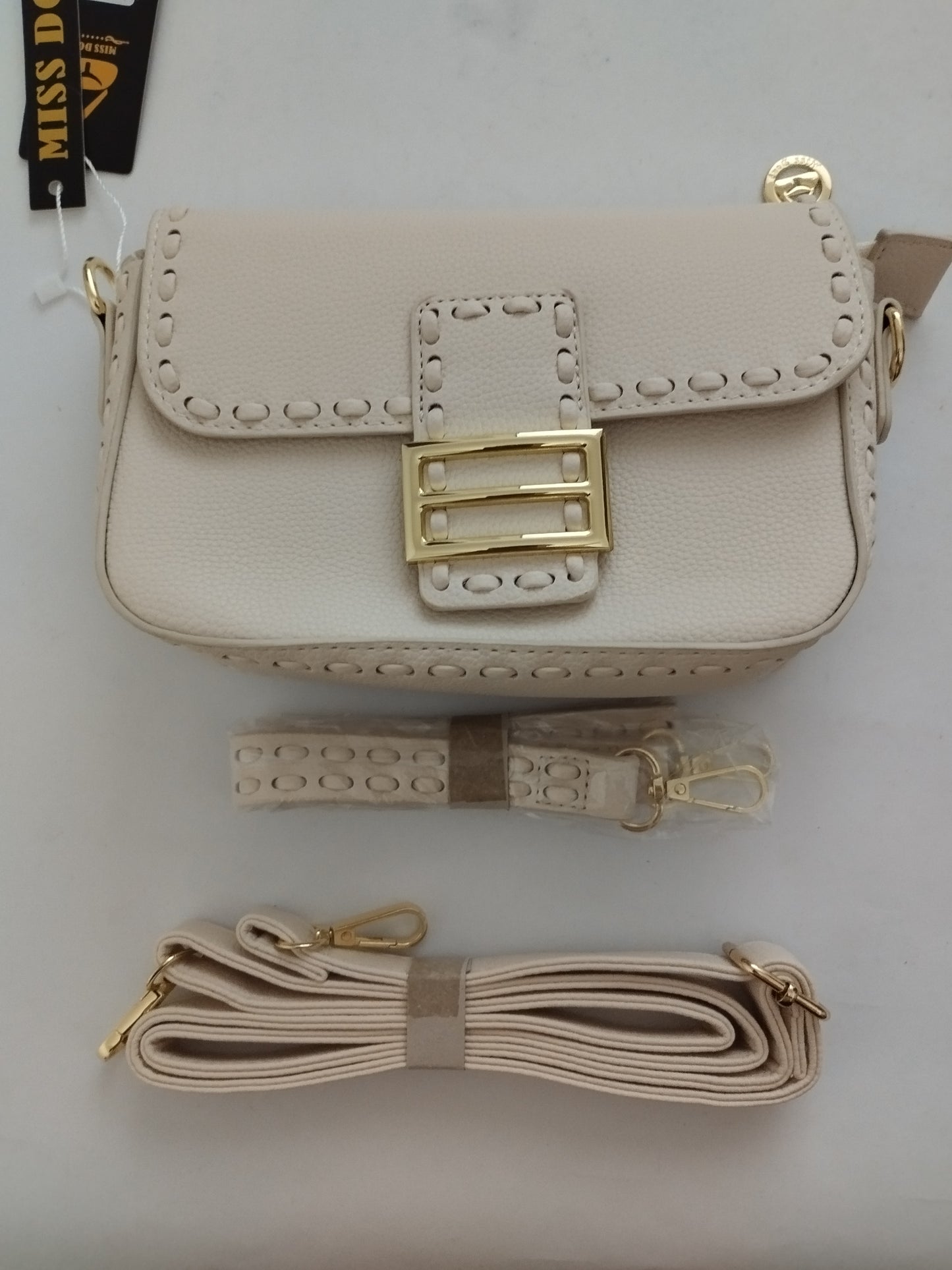 Tênis Lacoste Mais 1 Bolsa Feminina