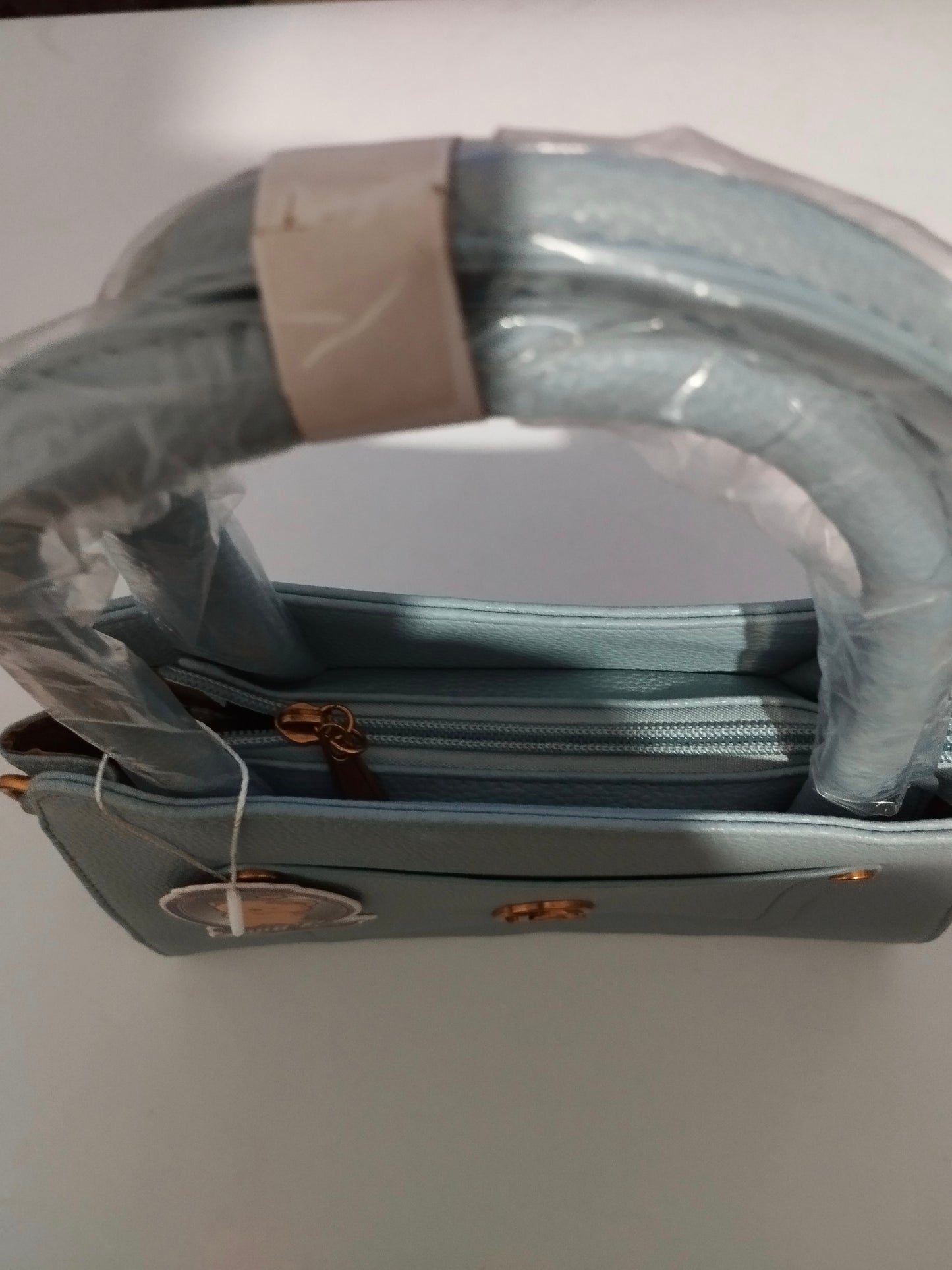 Bolsas Mais chaveiro de blinde