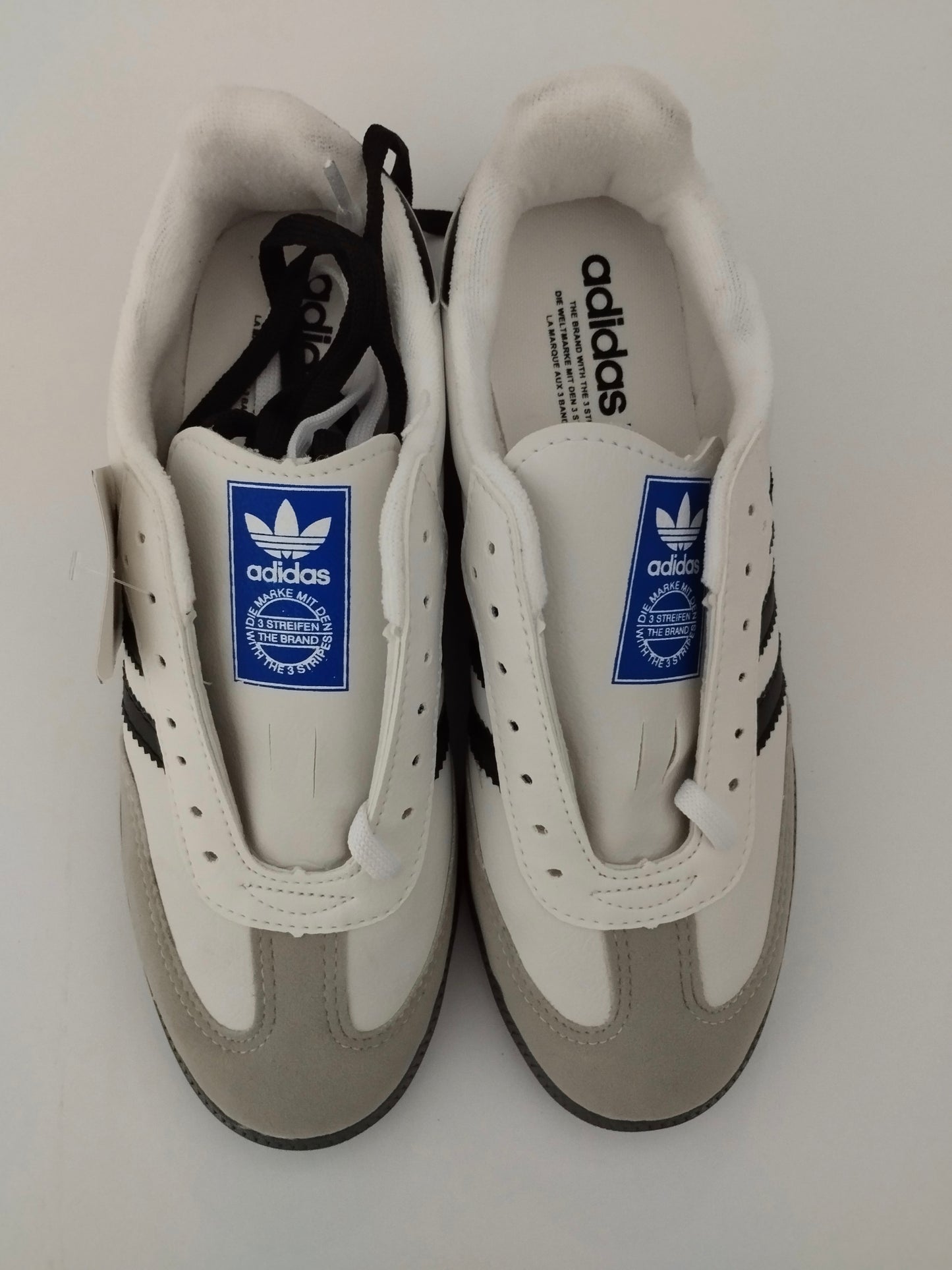 Tênis adidas samba