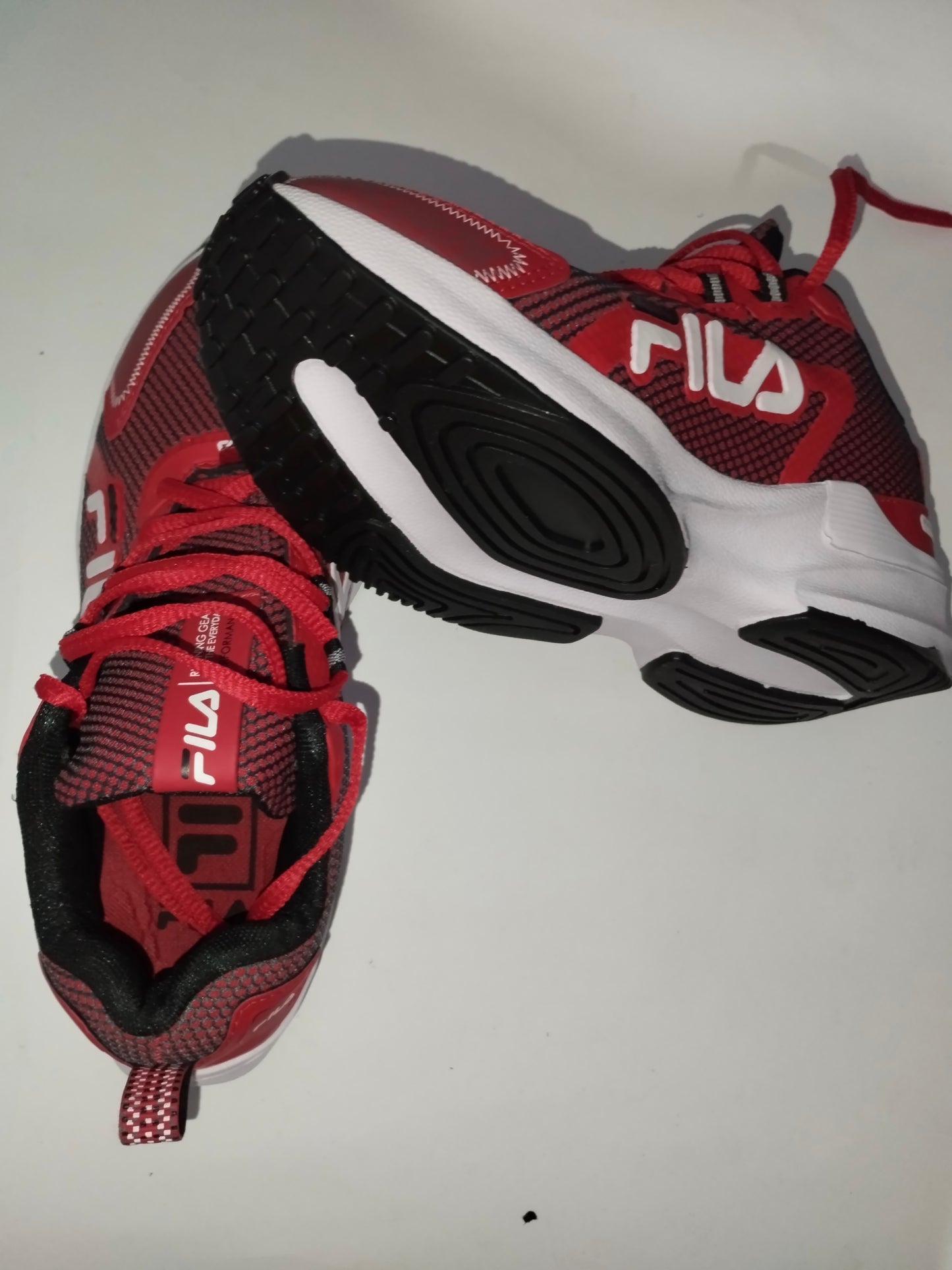 Tênis Fila Original Feminino Esportivo Casual Confortável