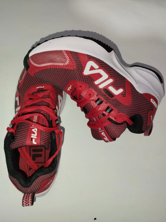 Tênis Fila Original Feminino Esportivo Casual Confortável