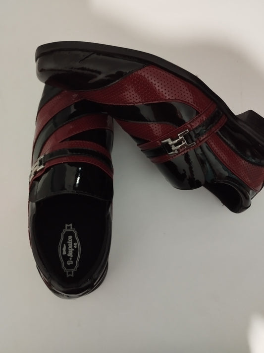 Sapato Social Estilo Moderno