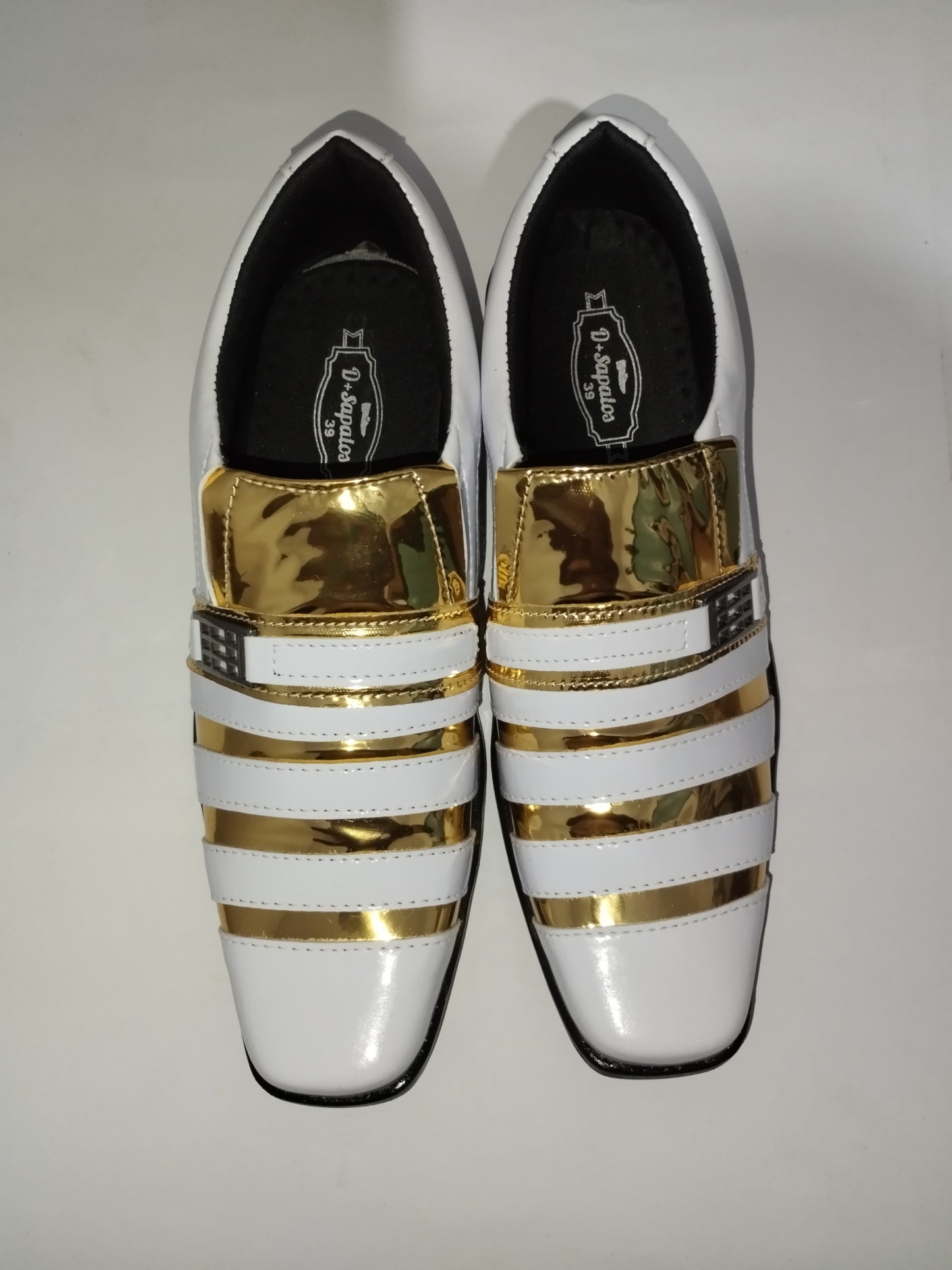 Sapato Social Clássico Versátil