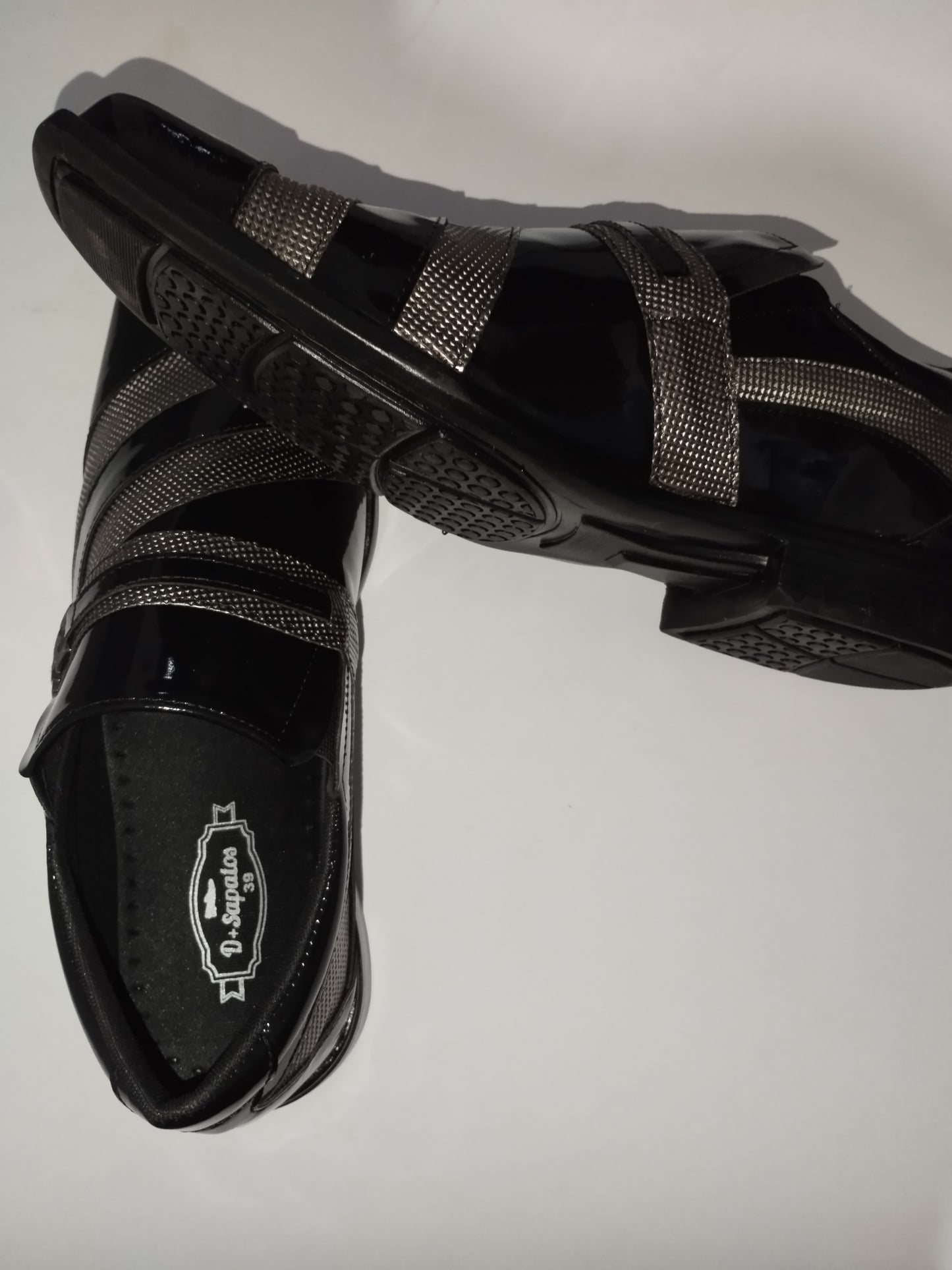 Sapato Social Masculino