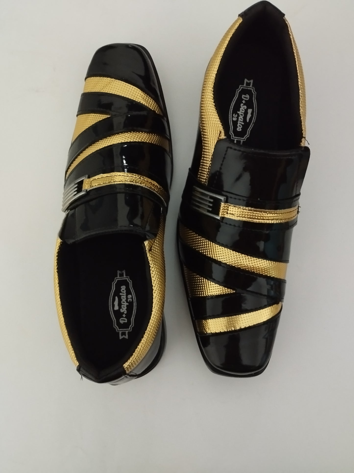 sapato Social Masculino