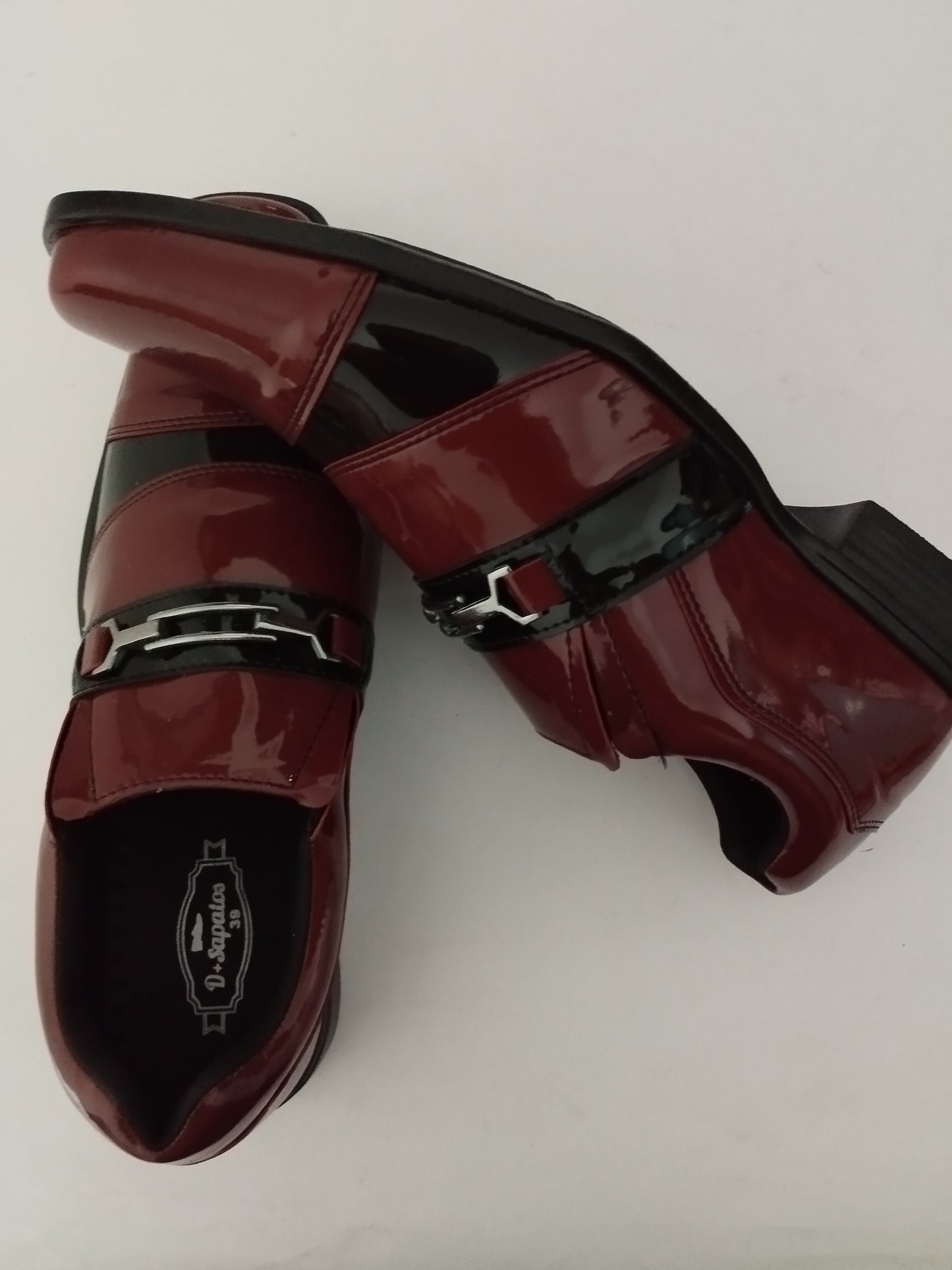 Sapato Social Masculino