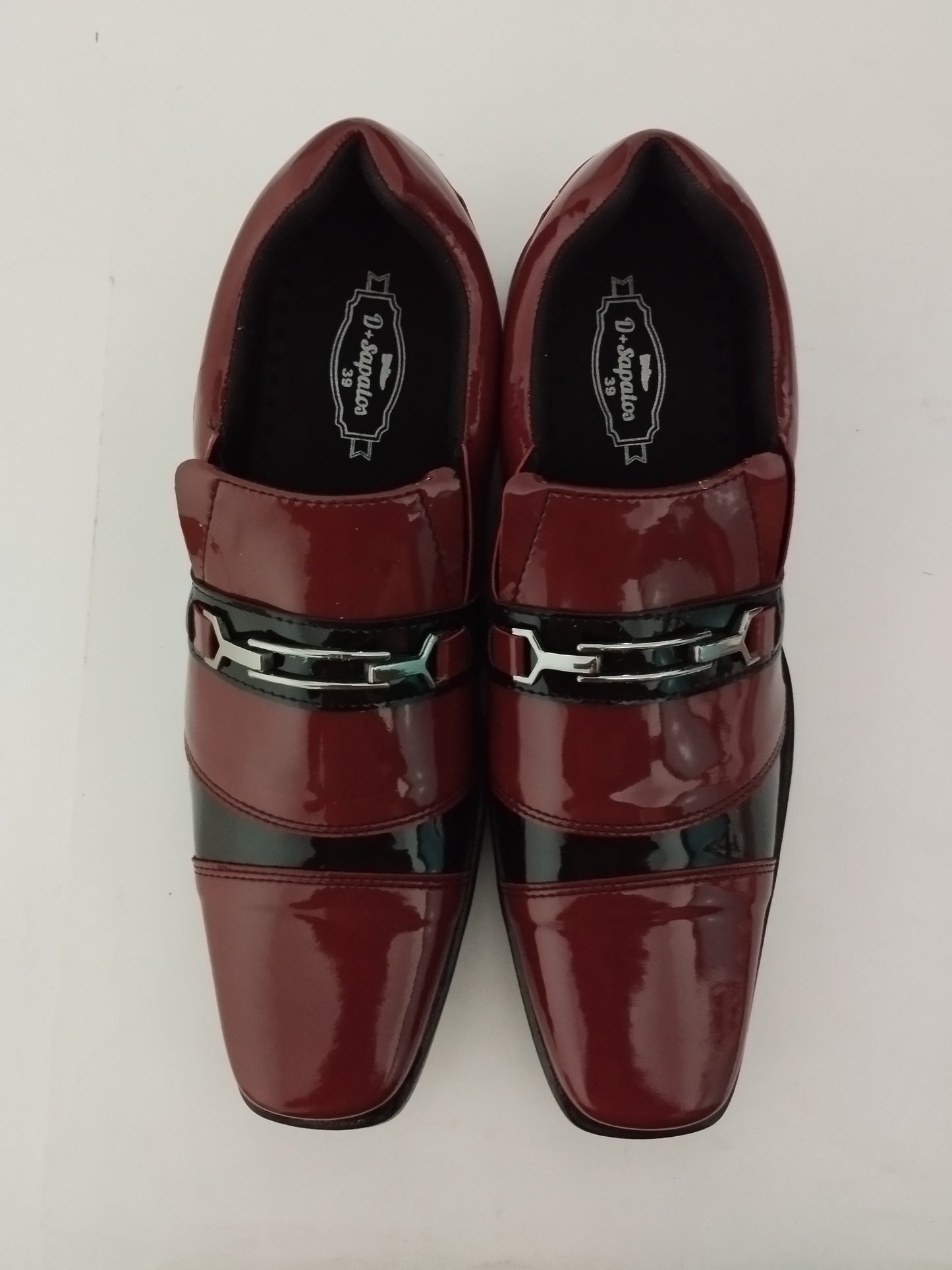 Sapato Social Masculino