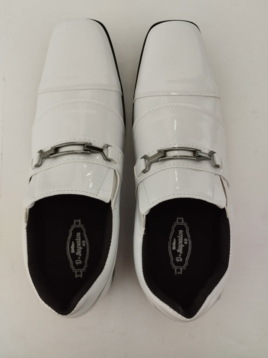 Sapato Social Masculino Conforto Premium