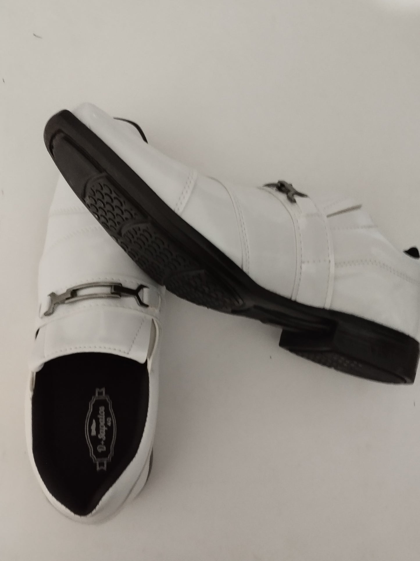 Sapato Social Masculino Conforto Premium