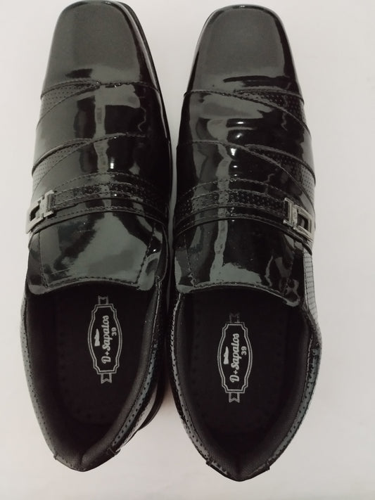 Sapato Social Masculino Moderno e Sofisticado