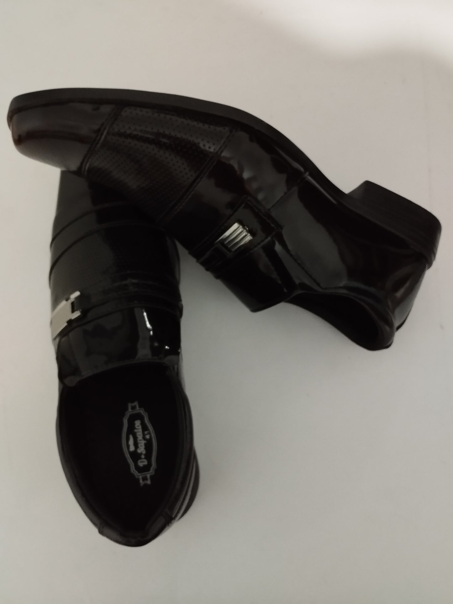 Sapato Social Masculino