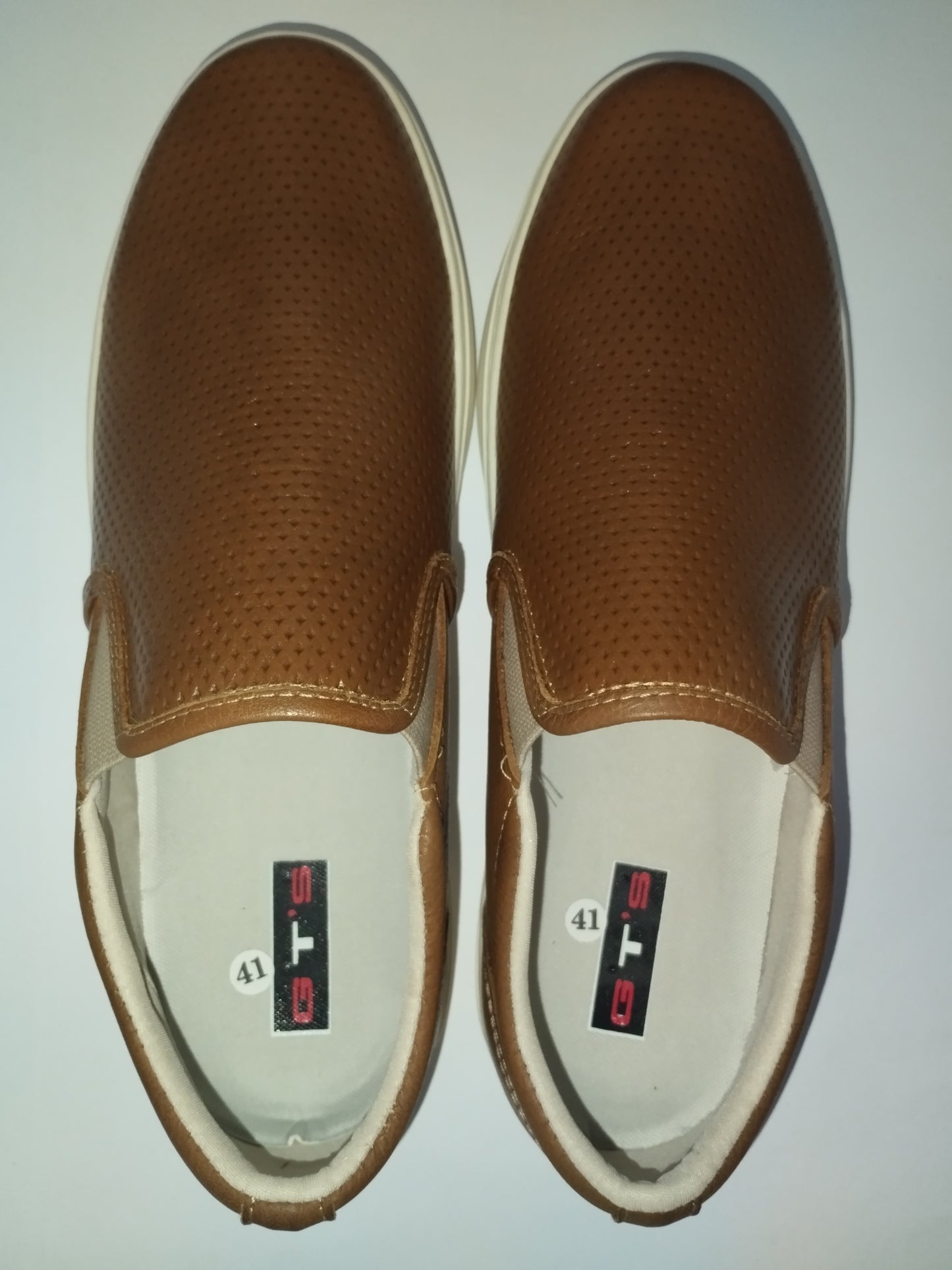 Sapatênis Masculino de Couro Legítimo – Conforto e Estilo