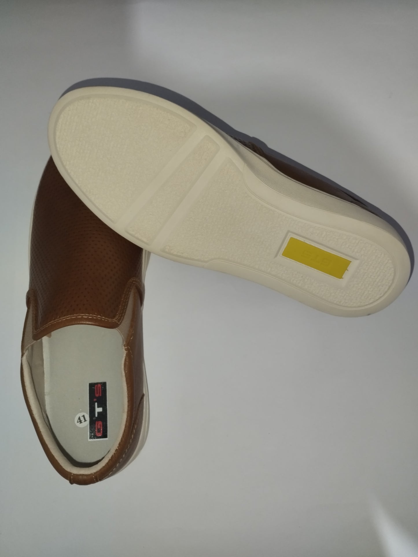 Sapatênis Masculino de Couro Legítimo – Conforto e Estilo