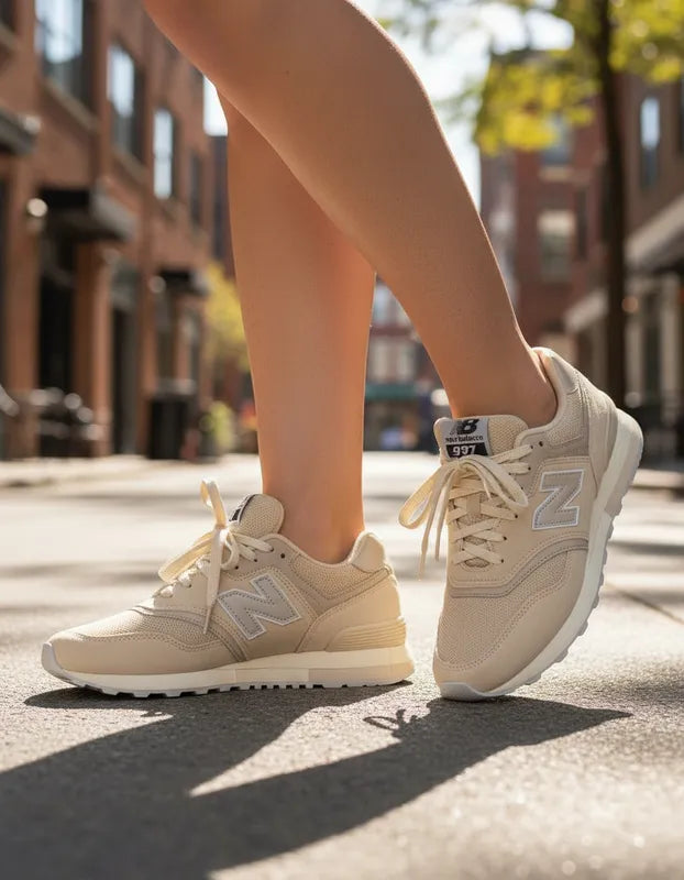 Tênis Nike New Balance