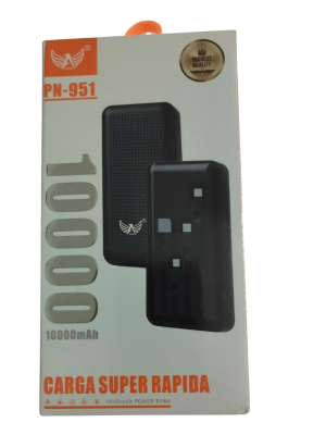 Carregador Portátil 10000mAh