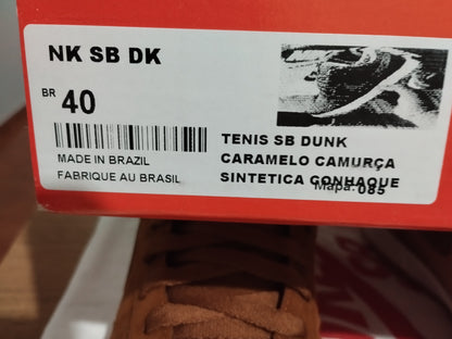 Tênis Nike Dunk
