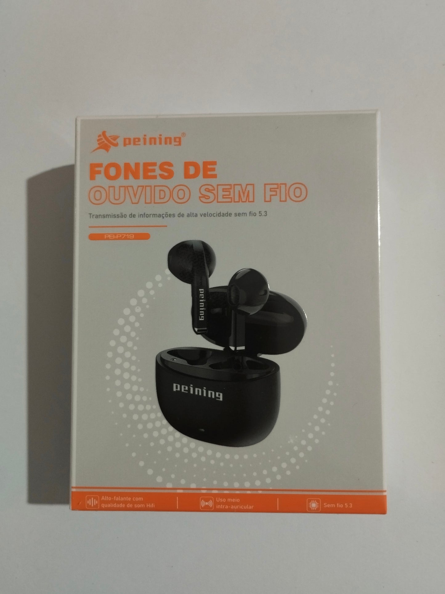 Mochila mais fone de ouvido de Blinde