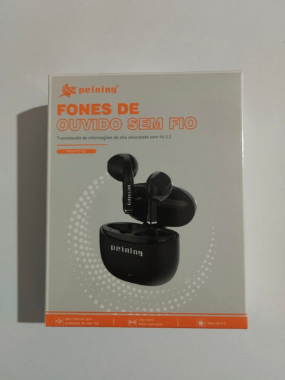 Mochila mais fone de ouvido de Blinde