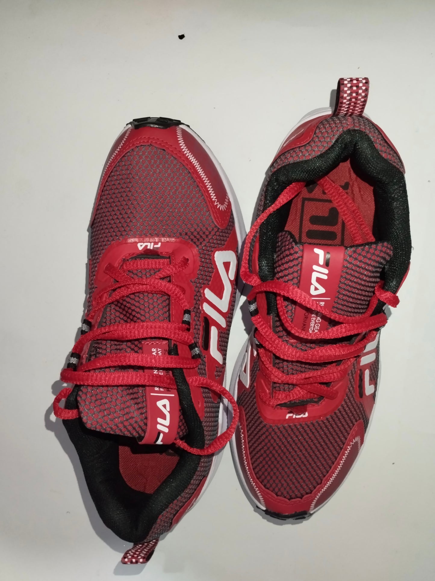 Tênis Fila Original Feminino Esportivo Casual Confortável