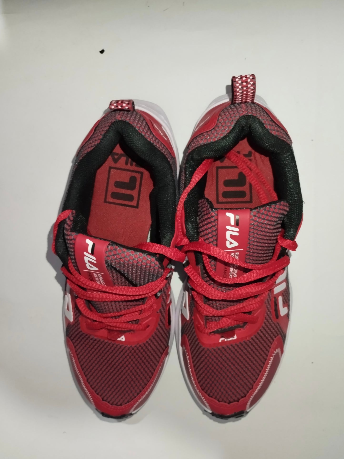 Tênis Fila Original Feminino Esportivo Casual Confortável