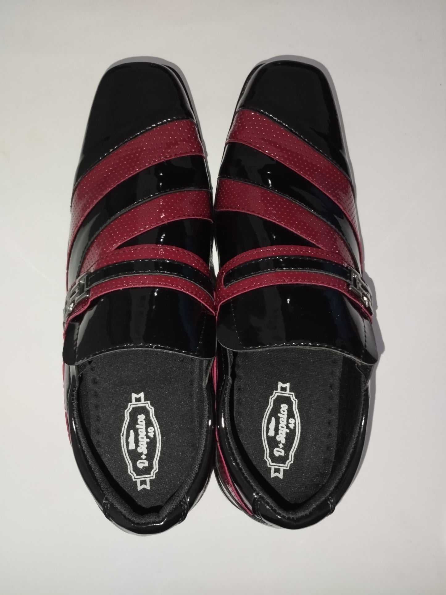 Sapato Social Estilo Moderno