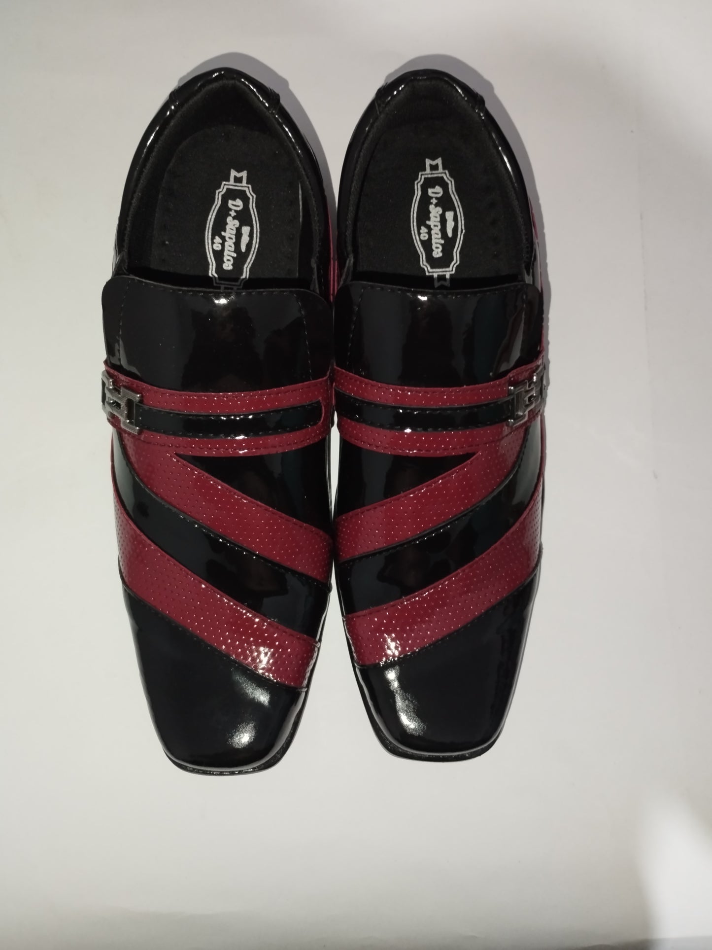 Sapato Social Estilo Moderno