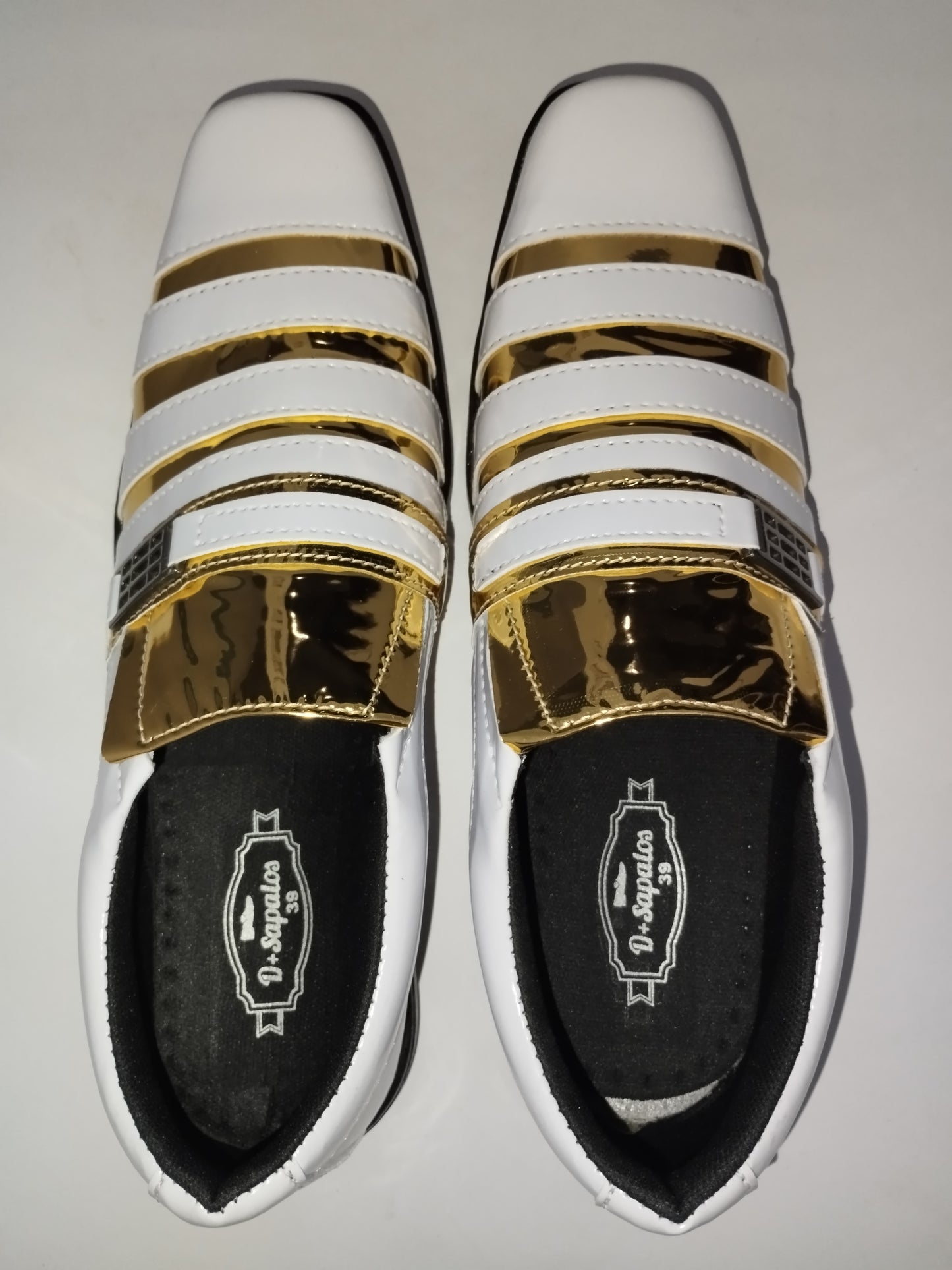 Sapato Social Clássico Versátil