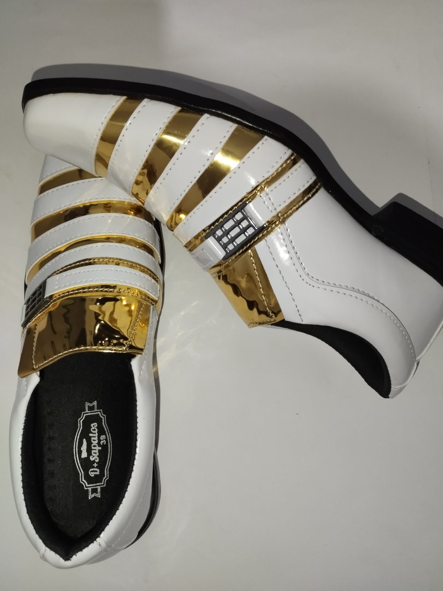 Sapato Social Clássico Versátil