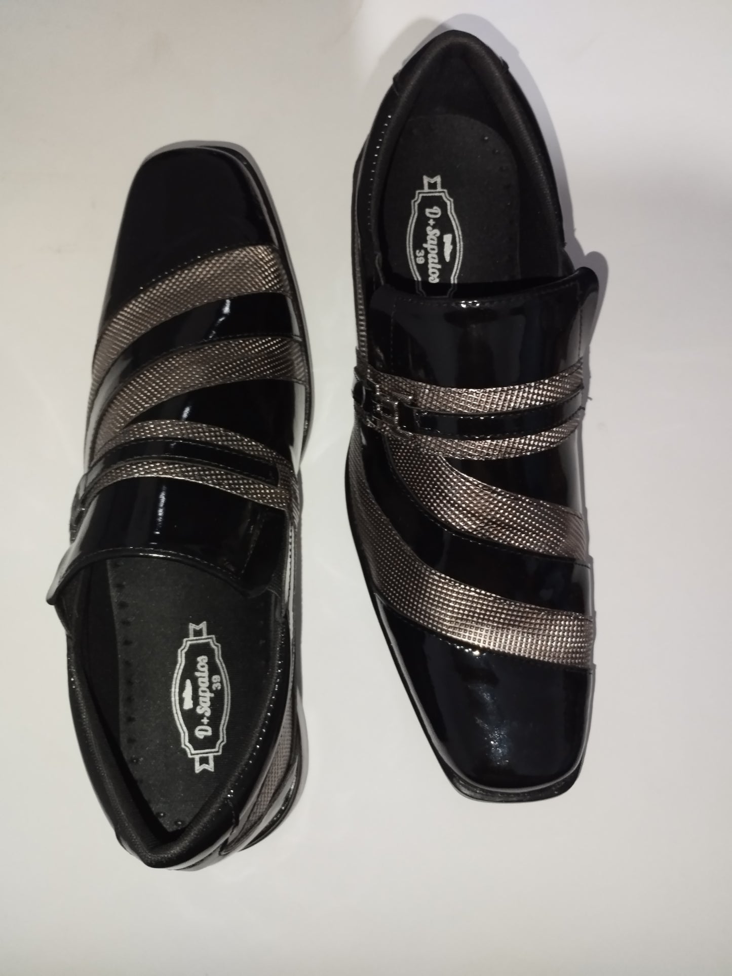 Sapato Social  Masculino