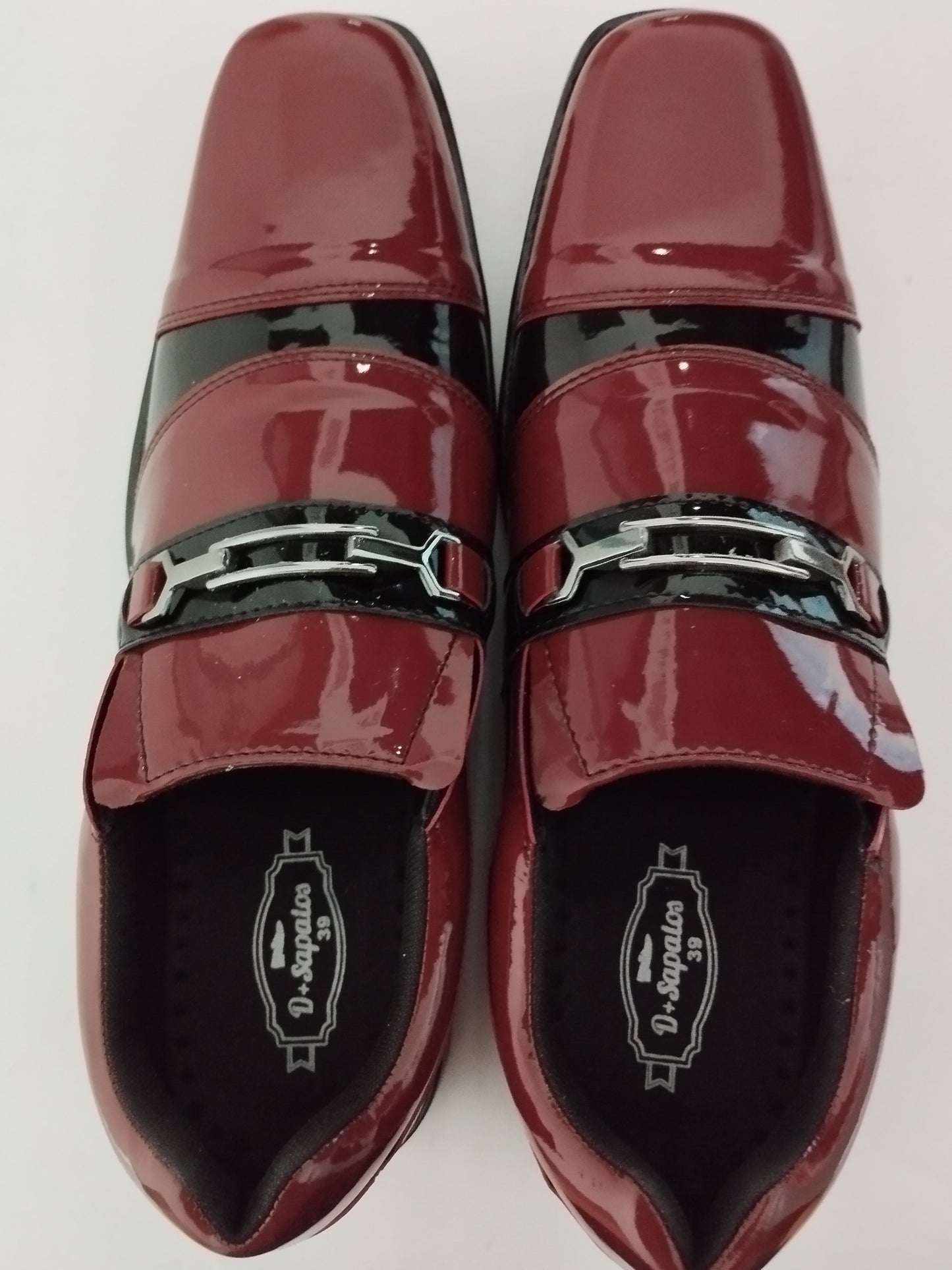 Sapato Social Masculino