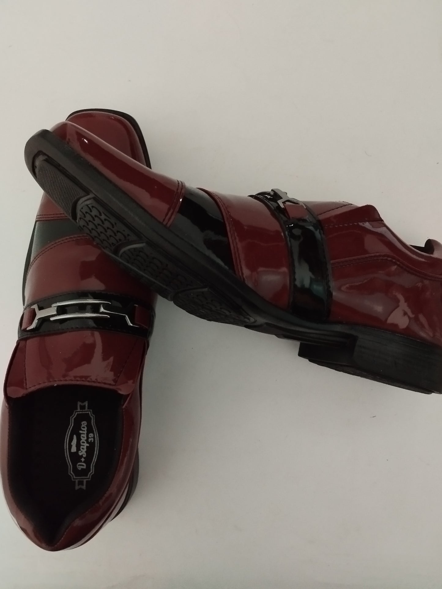 Sapato Social Masculino