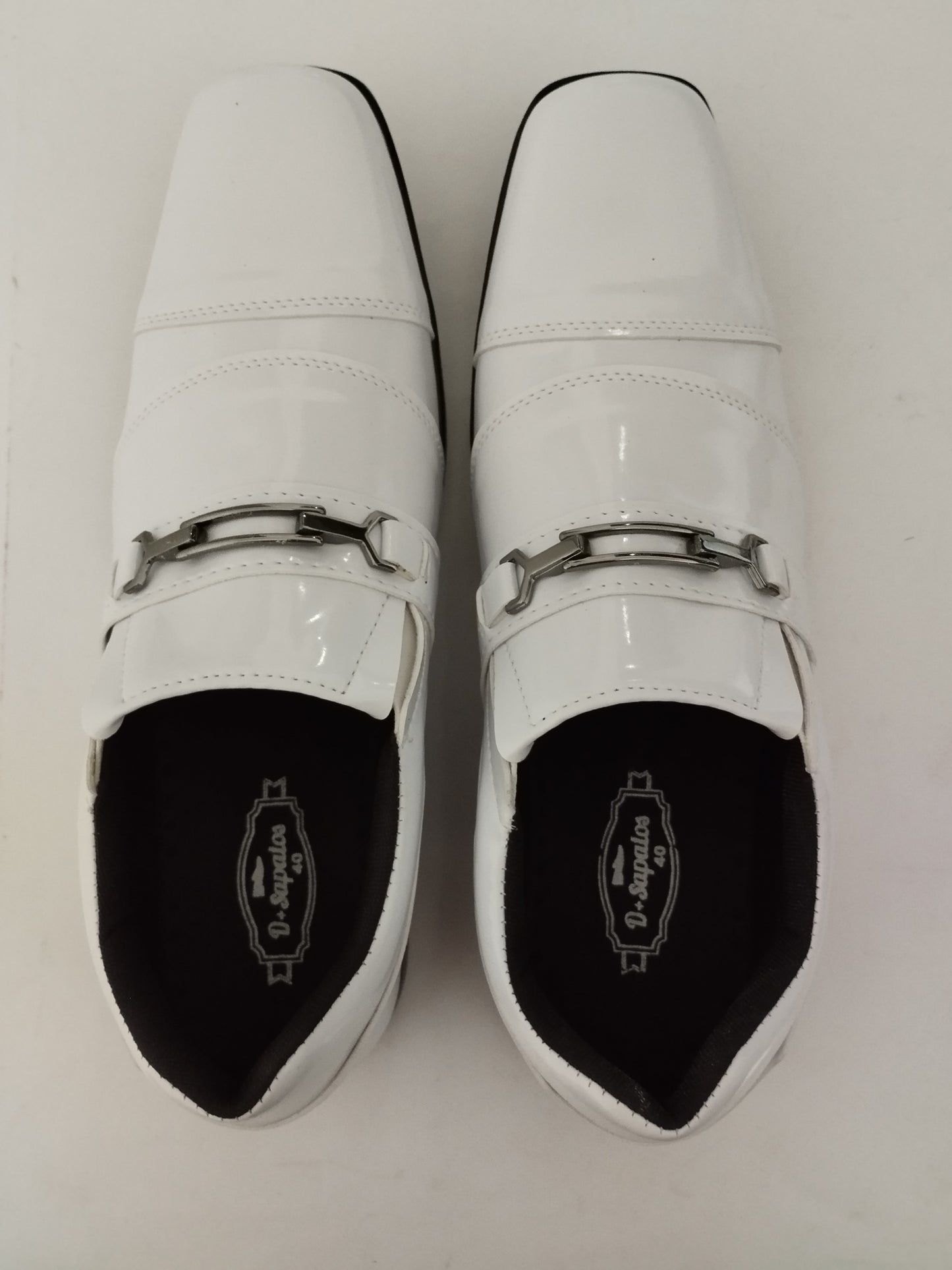 Sapato Social Masculino Conforto Premium