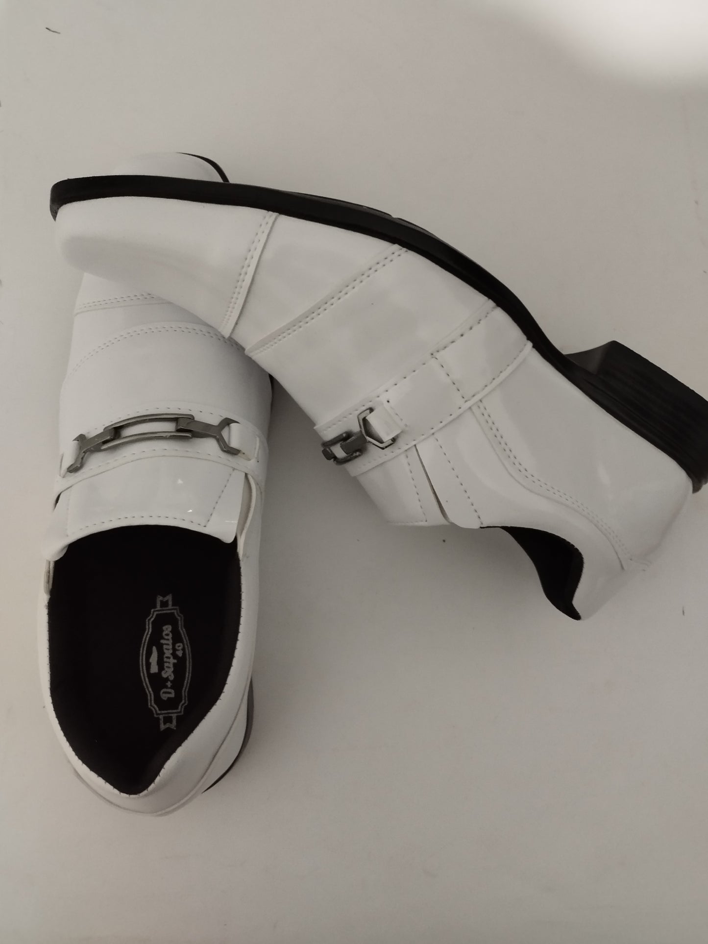 Sapato Social Masculino Conforto Premium