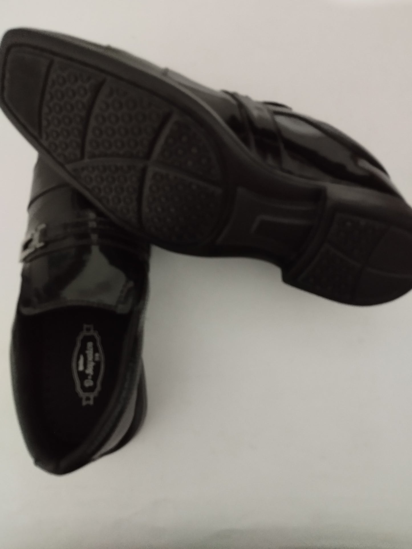 Sapato Social Masculino Moderno e Sofisticado