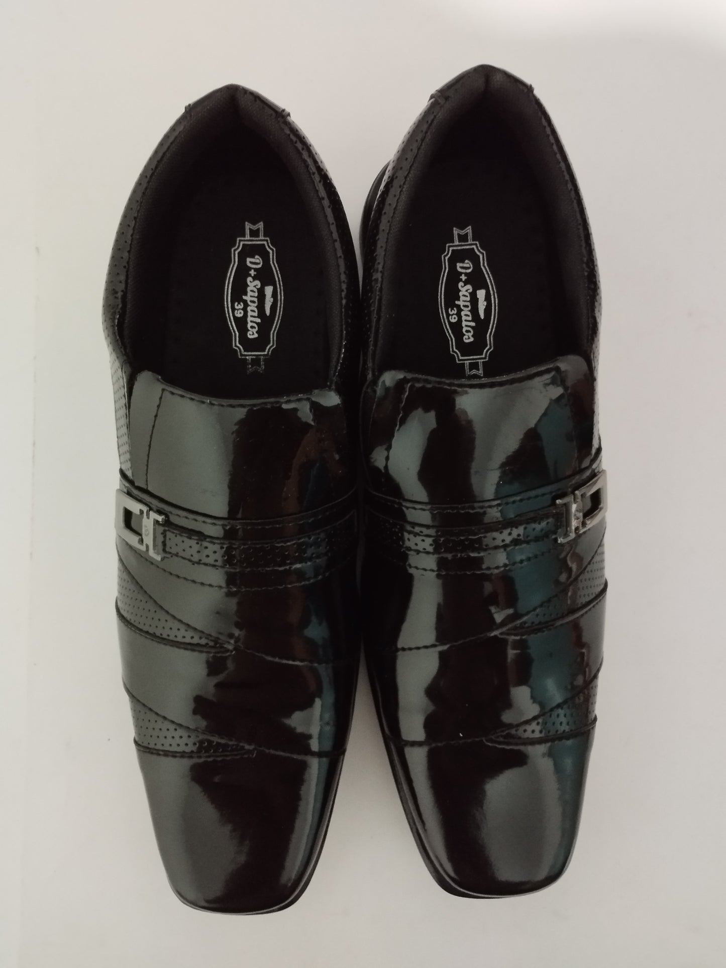 Sapato Social Masculino Moderno e Sofisticado