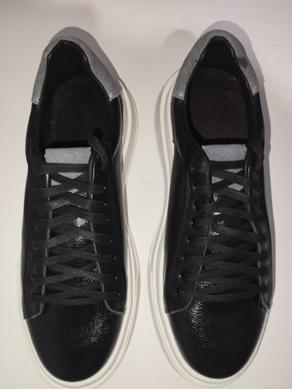 Sapatênis Masculino de Couro – Estilo Casual e Elegante