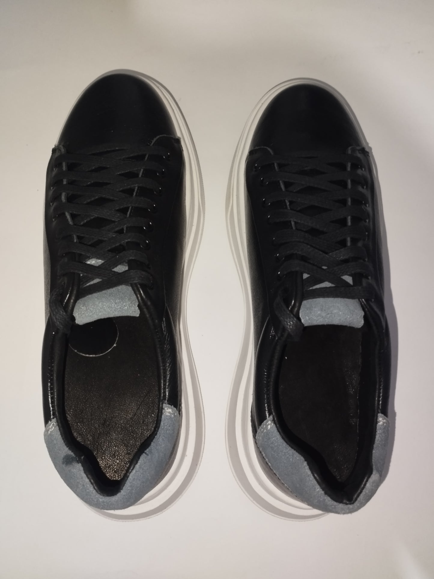 Sapatênis Masculino de Couro – Estilo Casual e Elegante