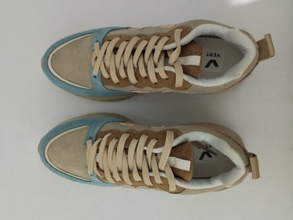 Sapatênis Casual de Couro – Visual Moderno e Sofisticado