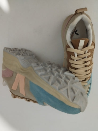 Sapatênis Casual de Couro – Visual Moderno e Sofisticado