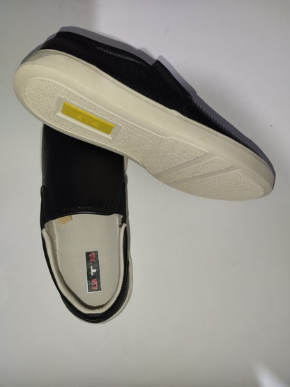 Sapatenis masculino de couro