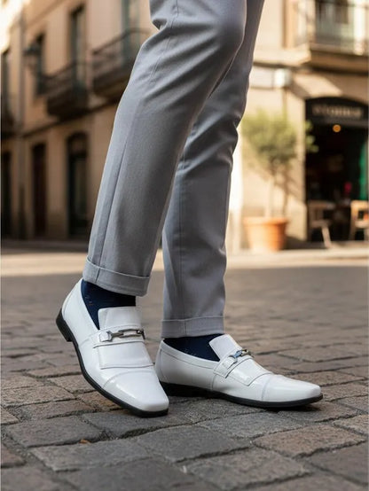 Sapato Social Masculino Conforto Premium