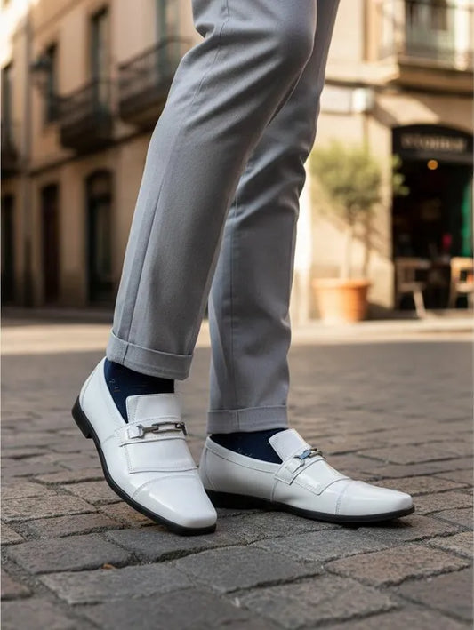Sapato Social Masculino Conforto Premium