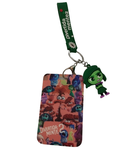 Bolsas Mais chaveiro de blinde