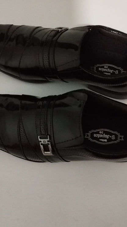 Sapato Social Masculino Moderno e Sofisticado