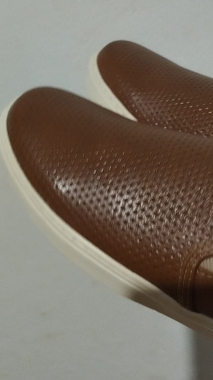 Sapatênis Masculino de Couro Legítimo – Conforto e Estilo