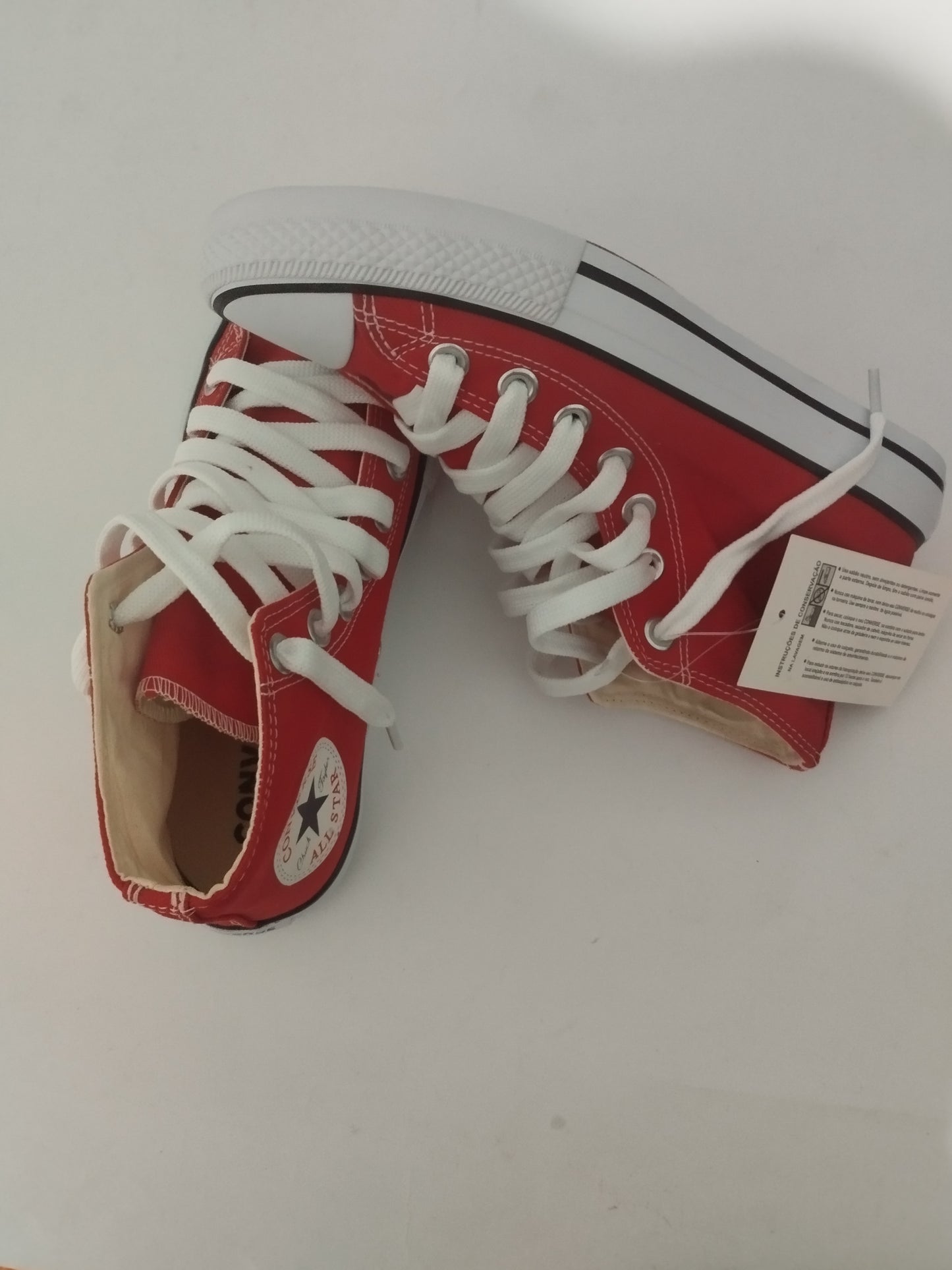 All Star Converse: Conforto e Estilo em Cada Passo