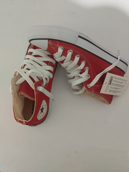 All Star Converse: Conforto e Estilo em Cada Passo