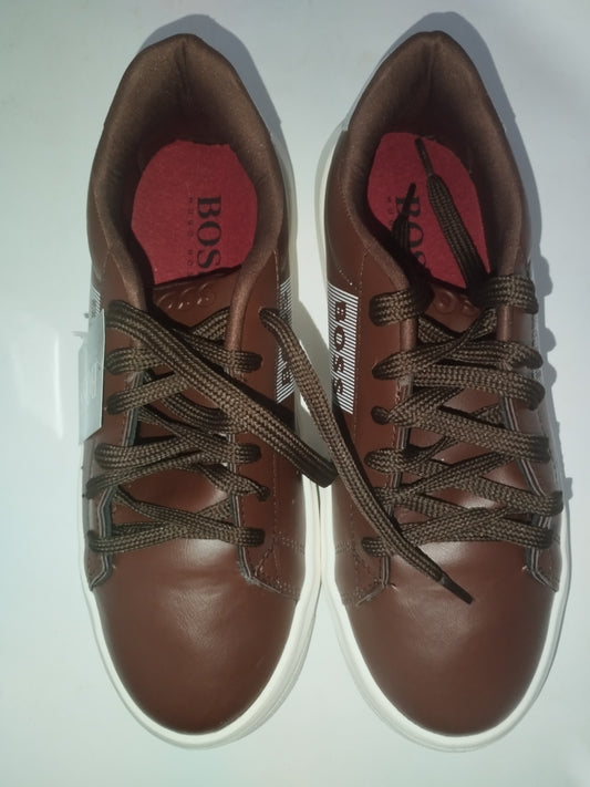 O BOSS ,O Tênis Perfeito Para Qualquer Loo